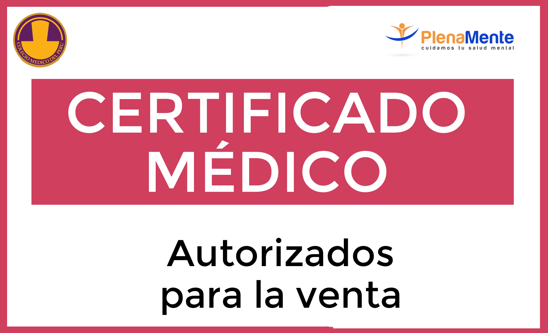 Como Obtener El Certificado De Salud Mental En Plenamente